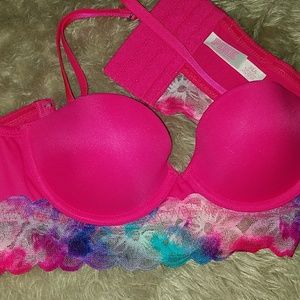 VS PINK Bustier bralette! 34A